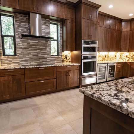 Bath and Kitchen Remodeling